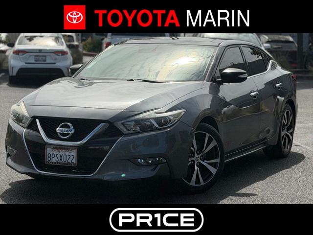 2018 Nissan Maxima 3.5 SL for sale in San Rafael, CA