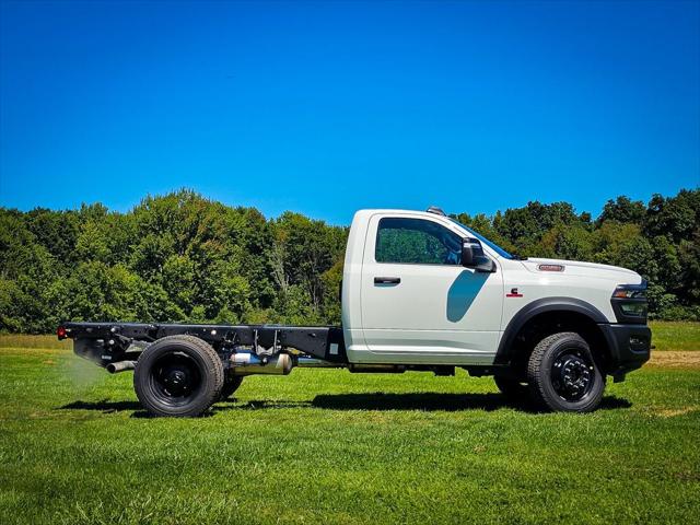2027 RAM 5500 Chassis Cab Tradesman