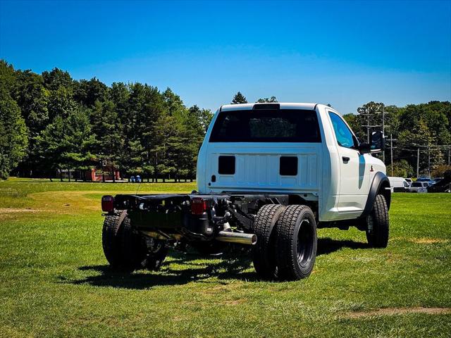 2027 RAM 5500 Chassis Cab Tradesman