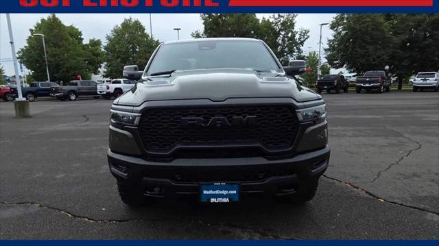 2026 RAM Ram 1500 RAM 1500 REBEL CREW CAB 4X4 57 BOX