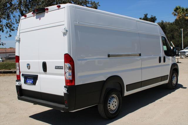 2026 Ram ProMaster Cargo Van Tradesman High Roof 159 WB EXT w/Pass Seat