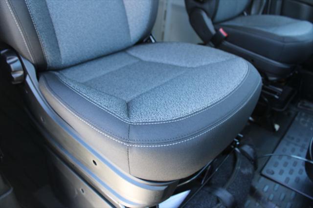 2026 Ram ProMaster Cargo Van Tradesman High Roof 159 WB EXT w/Pass Seat