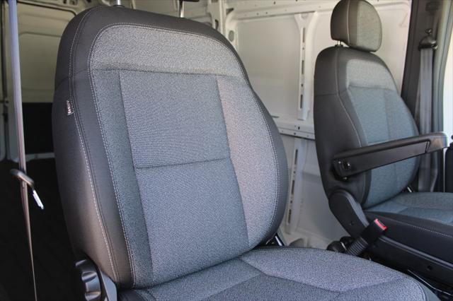 2026 Ram ProMaster Cargo Van Tradesman High Roof 159 WB EXT w/Pass Seat
