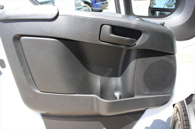 2026 Ram ProMaster Cargo Van Tradesman High Roof 159 WB EXT w/Pass Seat