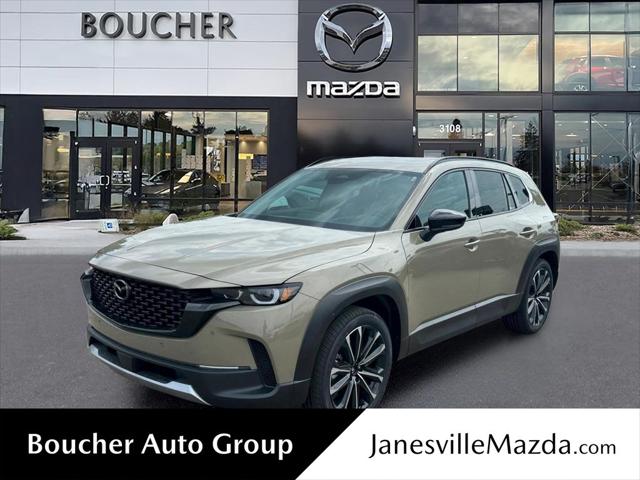 2026 Mazda CX-50 2.5 Turbo Premium Plus for sale in Janesville, WI