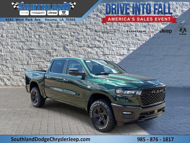 2026 RAM 1500 RAM 1500 WARLOCK CREW CAB 4X4 57 BOX 2026 RAM 1500 RAM 1500 WARLOCK CREW CAB 4X4 57 BOX