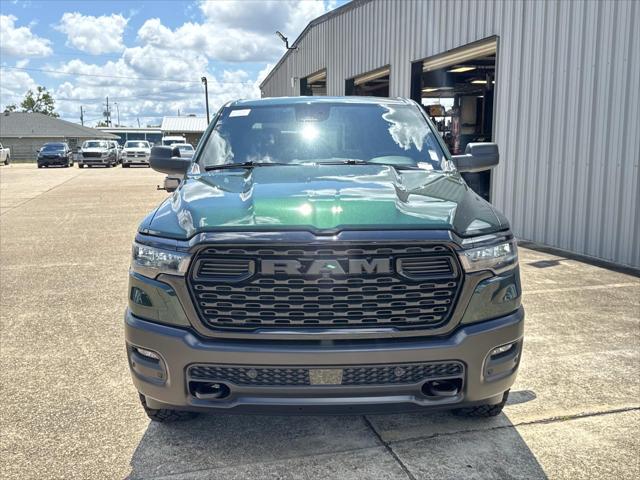 2026 RAM 1500 RAM 1500 WARLOCK CREW CAB 4X4 57 BOX 2026 RAM 1500 RAM 1500 WARLOCK CREW CAB 4X4 57 BOX