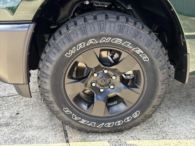 2026 RAM 1500 RAM 1500 WARLOCK CREW CAB 4X4 57 BOX 2026 RAM 1500 RAM 1500 WARLOCK CREW CAB 4X4 57 BOX