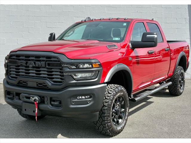 2027 RAM Ram 2500 RAM 2500 TRADESMAN CREW CAB 4X4 64 BOX