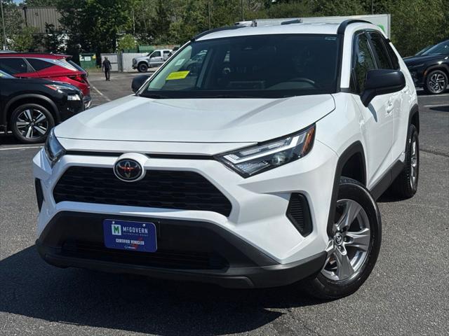 2025 Toyota RAV4 Hybrid LE for sale in Brockton, MA