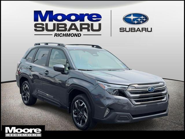2026 Subaru Forester Limited for sale in Richmond, VA