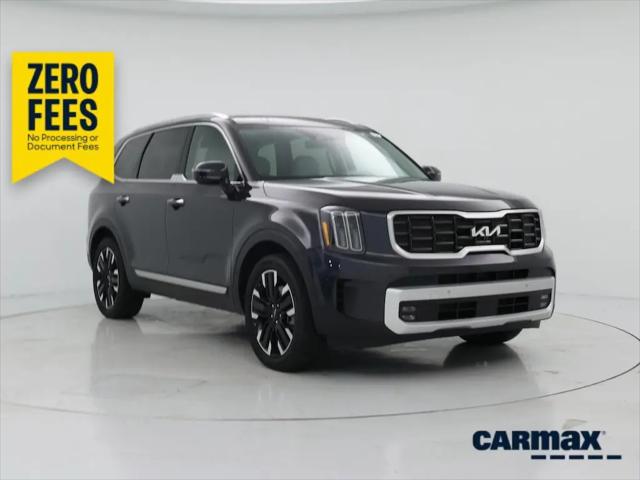 2025 Kia Telluride SX Prestige for sale in Savannah, GA
