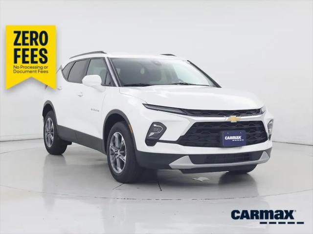 2023 Chevrolet Blazer FWD 2LT for sale in Katy, TX