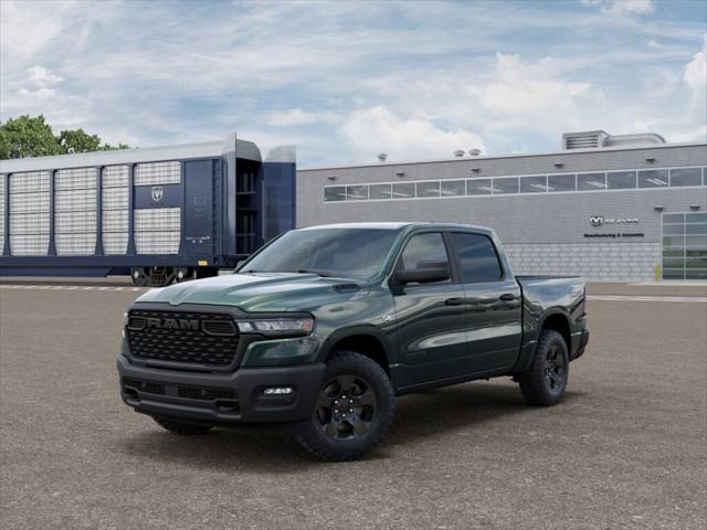 2026 RAM Ram 1500 RAM 1500 WARLOCK CREW CAB 4X4 57 BOX 2026 RAM Ram 1500 RAM 1500 WARLOCK CREW CAB 4X4 57 BOX