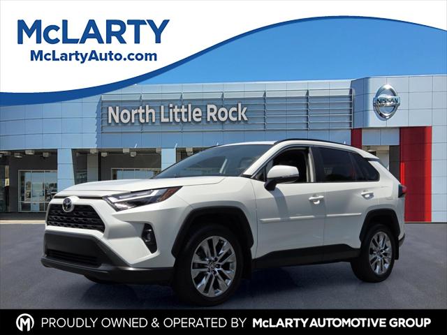 2023 Toyota RAV4 XLE Premium for sale in North Little Rock, AR