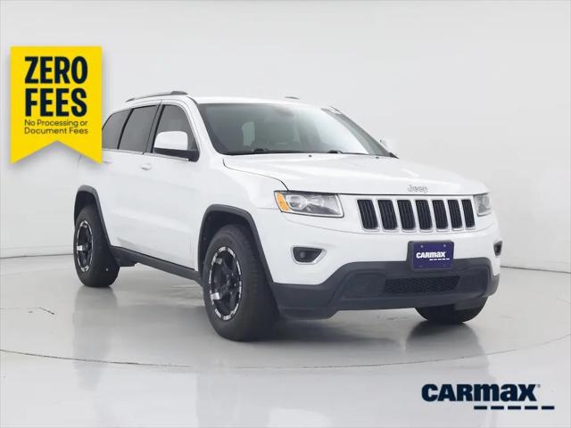 2015 Jeep Grand Cherokee Laredo for sale in Tyler, TX