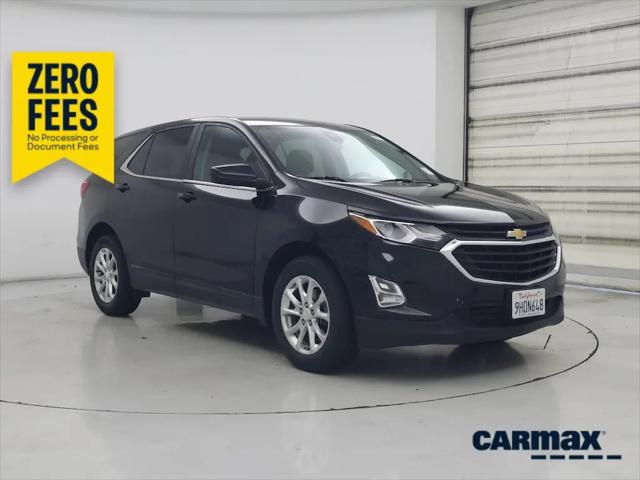 2021 Chevrolet Equinox FWD LT for sale in Stockton, CA