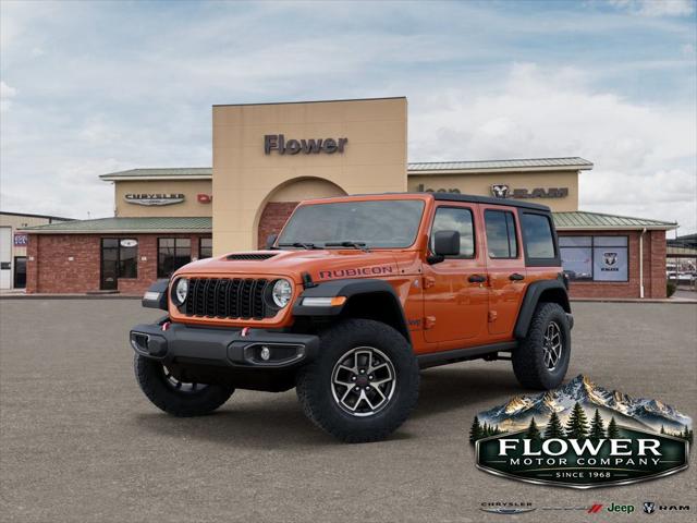 2026 Jeep Wrangler 4-Door Rubicon 4x4 for sale in Montrose, CO