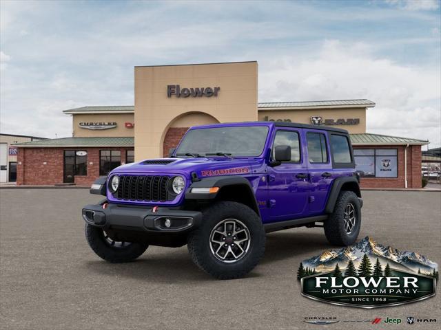 2026 Jeep Wrangler 4-Door Rubicon 4x4 for sale in Montrose, CO