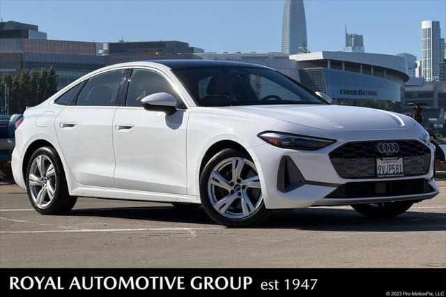 2025 Audi A5 Premium TFSI quattro S tronic for sale in San Francisco, CA