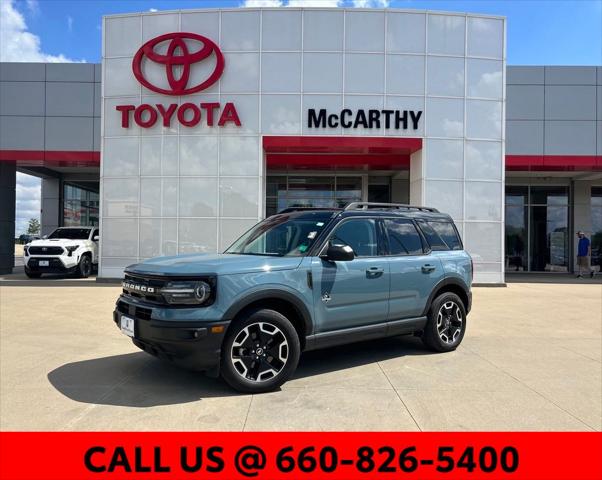 2023 Ford Bronco Sport Outer Banks for sale in Sedalia, MO
