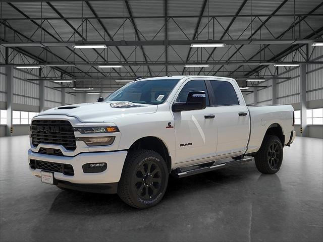 2027 RAM 2500 Lone Star