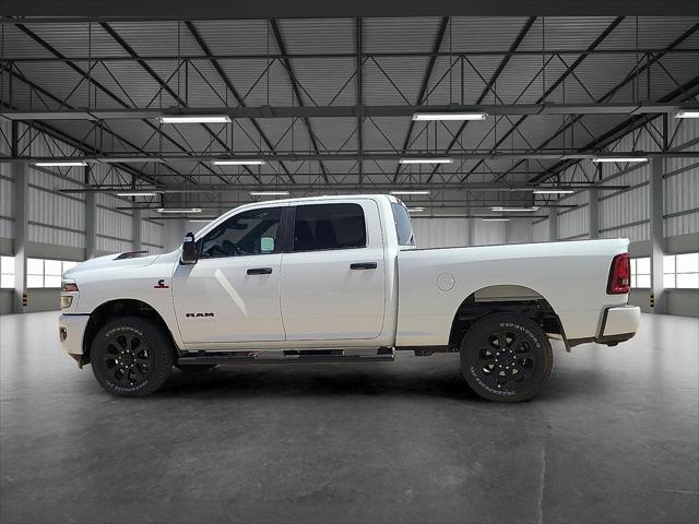 2027 RAM 2500 Lone Star