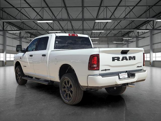2027 RAM 2500 Lone Star