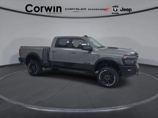2027 RAM 2500 Power Wagon Hemi
