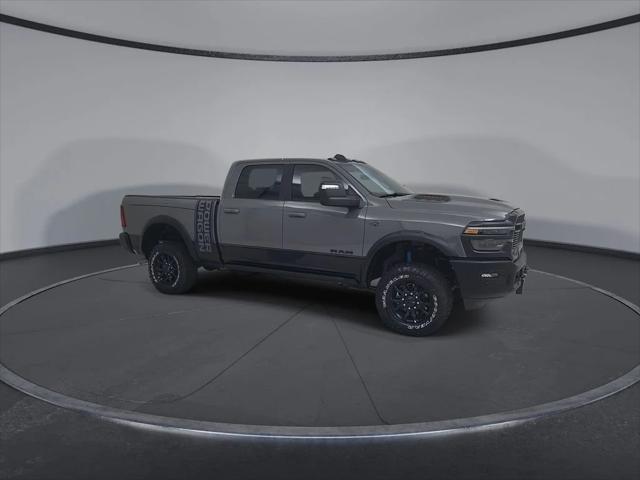 2027 RAM 2500 Power Wagon Hemi