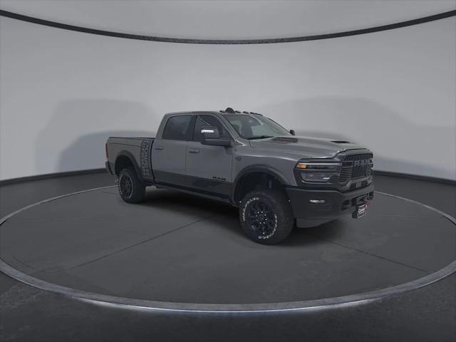 2027 RAM 2500 Power Wagon Hemi