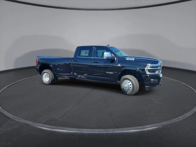 2027 Ram 3500 Longhorn