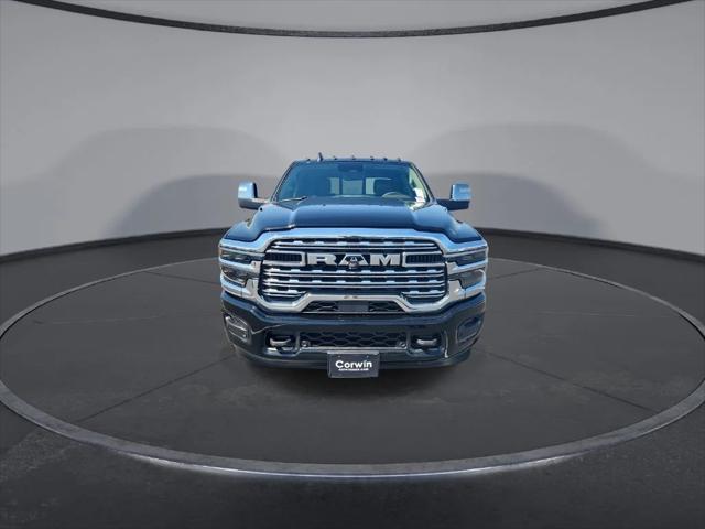 2027 Ram 3500 Longhorn