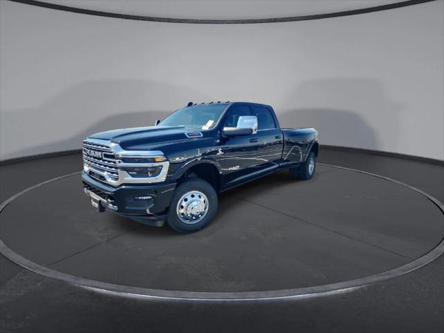 2027 Ram 3500 Longhorn
