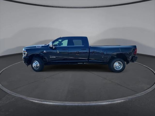 2027 Ram 3500 Longhorn