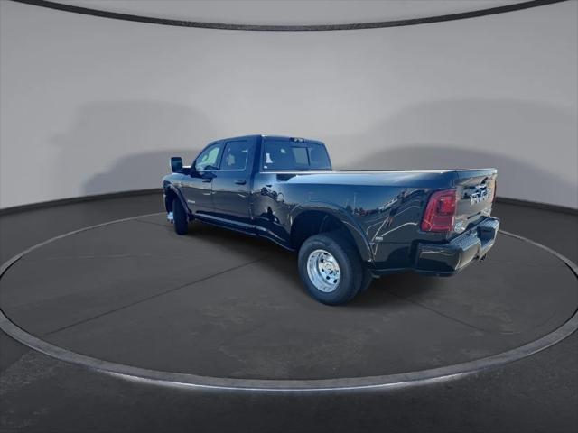 2027 Ram 3500 Longhorn