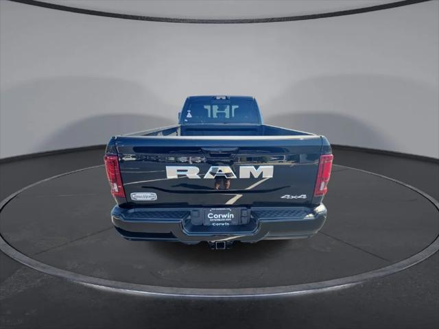 2027 Ram 3500 Longhorn