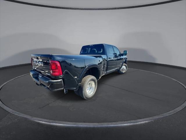 2027 Ram 3500 Longhorn