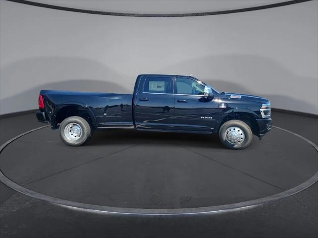 2027 Ram 3500 Longhorn