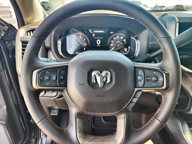 2027 Ram 3500 Longhorn
