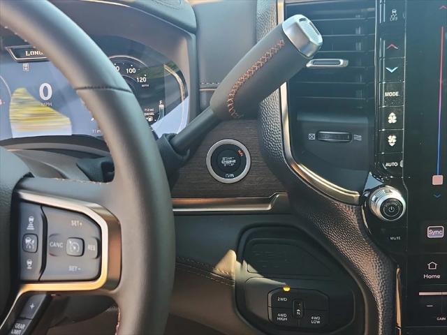 2027 Ram 3500 Longhorn