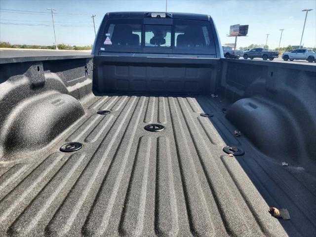 2027 Ram 3500 Longhorn