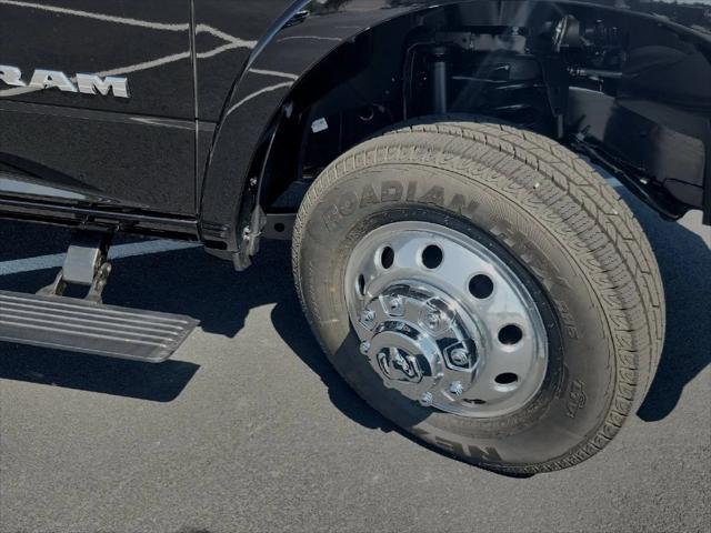 2027 Ram 3500 Longhorn