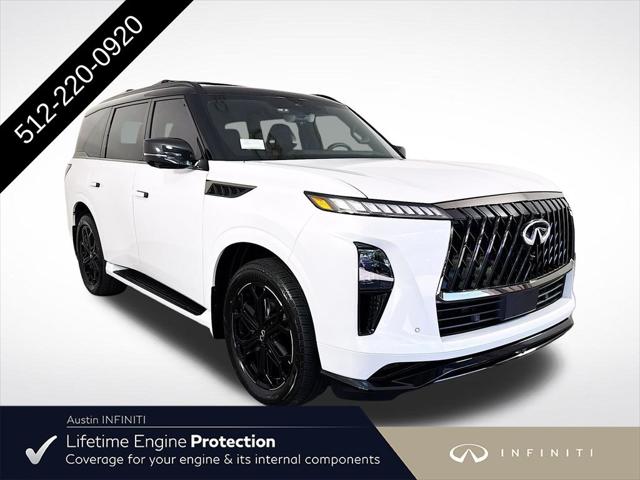 2027 INFINITI QX80 SPORT for sale in Austin, TX