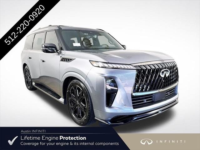 2027 INFINITI QX80 SPORT for sale in Austin, TX