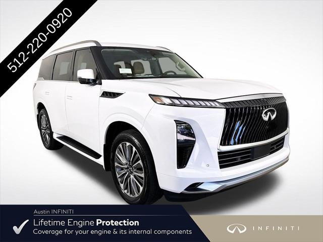 2027 INFINITI QX80 LUXE for sale in Austin, TX