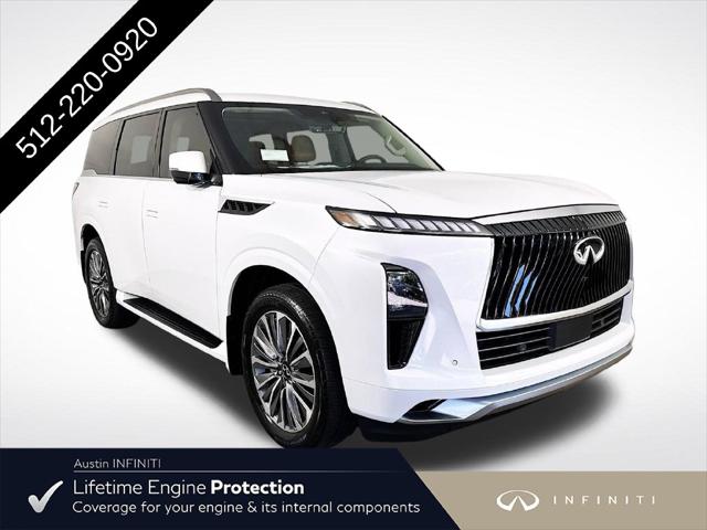 2027 INFINITI QX80 LUXE for sale in Austin, TX