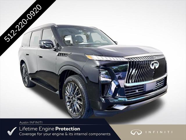 2027 INFINITI QX80 AUTOGRAPH for sale in Austin, TX