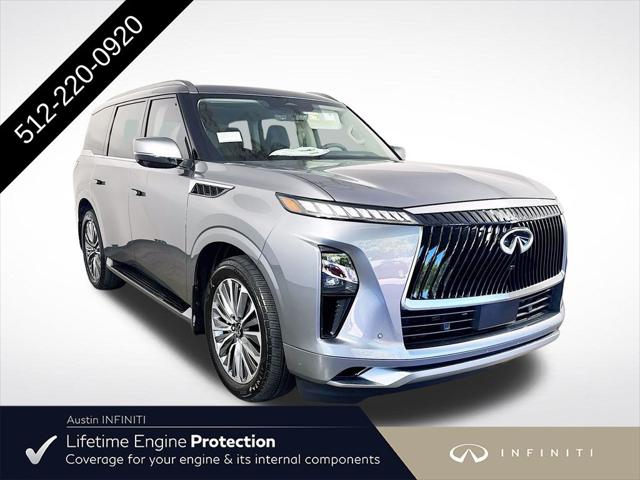 2027 INFINITI QX80 LUXE for sale in Austin, TX