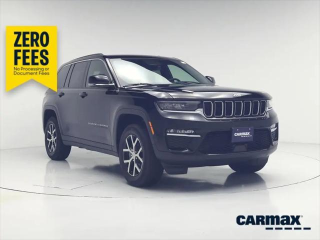 2025 Jeep Grand Cherokee Limited 4x4 for sale in Bloomington, IL